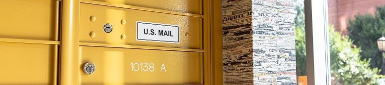 Mailboxes